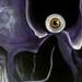 Orchid skull Art Thumbnail